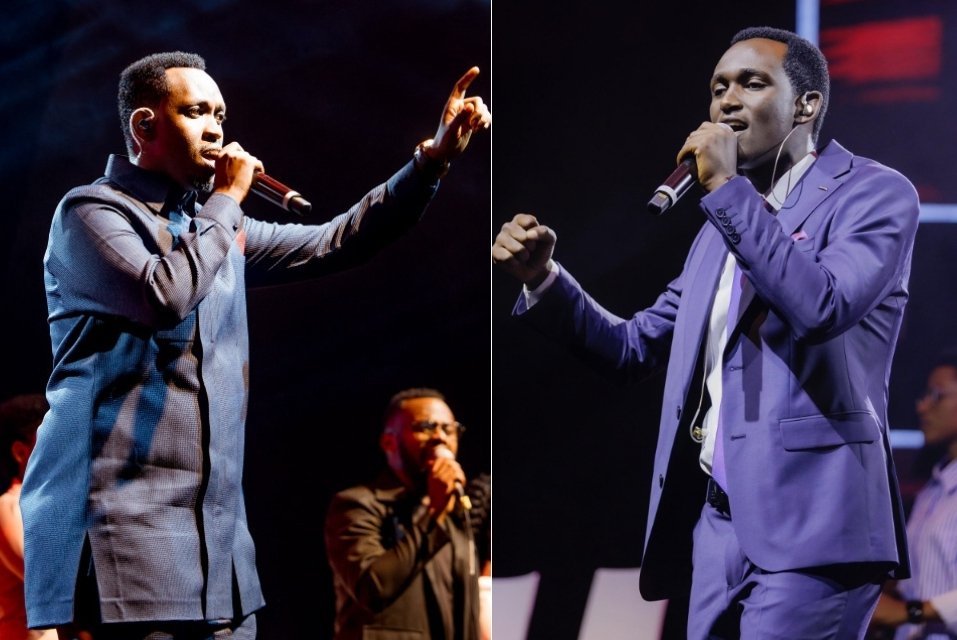 Nyuma yo kumurika Rwibutso Emma nk’intore nshya muri Gospel,Bosco Nshuti yanamushyigikiye mu ndirimbo ishimangira urukundo rw’Imana-Video Nyuma yo kumurika Rwibutso Emma nk’intore nshya muri Gospel,Bosco Nshuti yanamushyigikiye mu ndirimbo ishimangira urukundo rw’Imana-Video