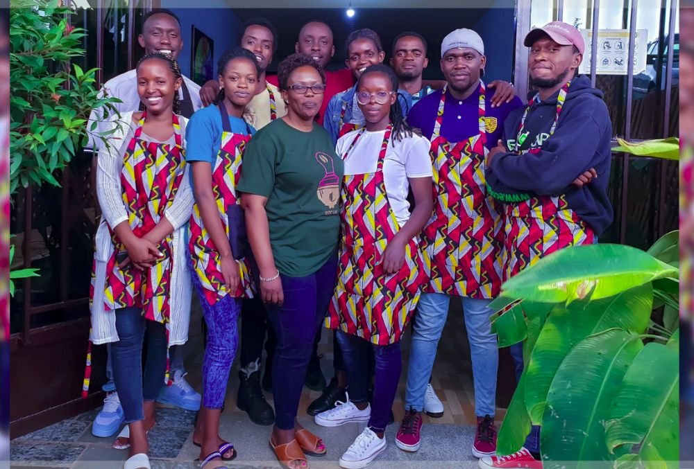 Ikigo cya Integrated Barista Training Centre (IBTC) kirakataje mu kwigisha gutunganya ikawa mu mezi 3 ukaba ubaye inzobere