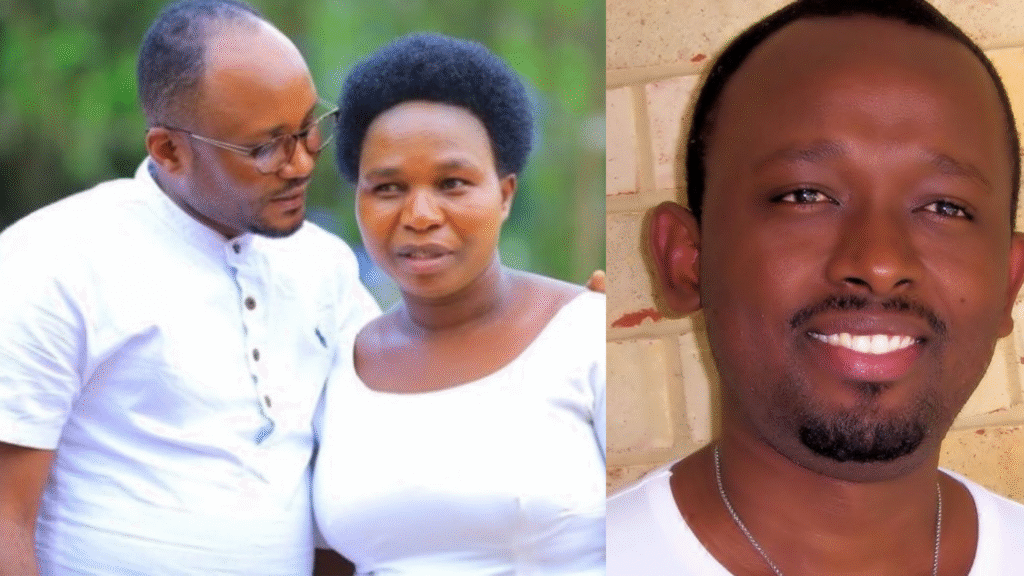 Theo Bosebabireba yakozwe ku mutima na Richard Nick Ngendahayo witegura igitaramo gikomeye i Kigali-Amatike yageze hanze Theo Bosebabireba yakozwe ku mutima na Richard Nick Ngendahayo witegura igitaramo gikomeye i Kigali-Amatike yageze hanze
