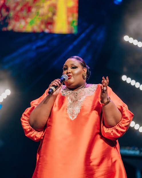 Byamaze kwemezwa ko Agasaro Tracy ariwe uzayobora igitaramo” Niwe Healing Concert” cya Richard Nick Ngendahayo Byamaze kwemezwa ko Agasaro Tracy ariwe uzayobora igitaramo” Niwe Healing Concert” cya Richard Nick Ngendahayo