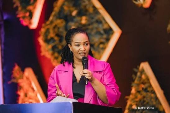 Apostle Mignone Kabera byemejwe ko ari we uzigisha ijambo ry’Imana mu gitaramo “Restoring Worship Experience” cya Jesca Mucyowera Apostle Mignone Kabera byemejwe ko ari we uzigisha ijambo ry’Imana mu gitaramo “Restoring Worship Experience” cya Jesca Mucyowera