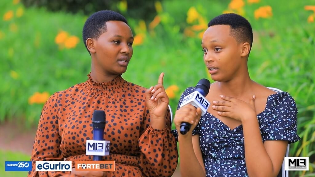 Umuhanzi Dorcas yavuze uko yagowe no kwakira ko Vestine amutaye murugo wenyine akisangira umugabo Umuhanzi Dorcas yavuze uko yagowe no kwakira ko Vestine amutaye murugo wenyine akisangira umugabo