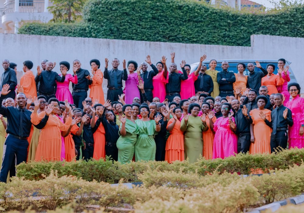AGAPE CHOIR LIV E RECORDING_7